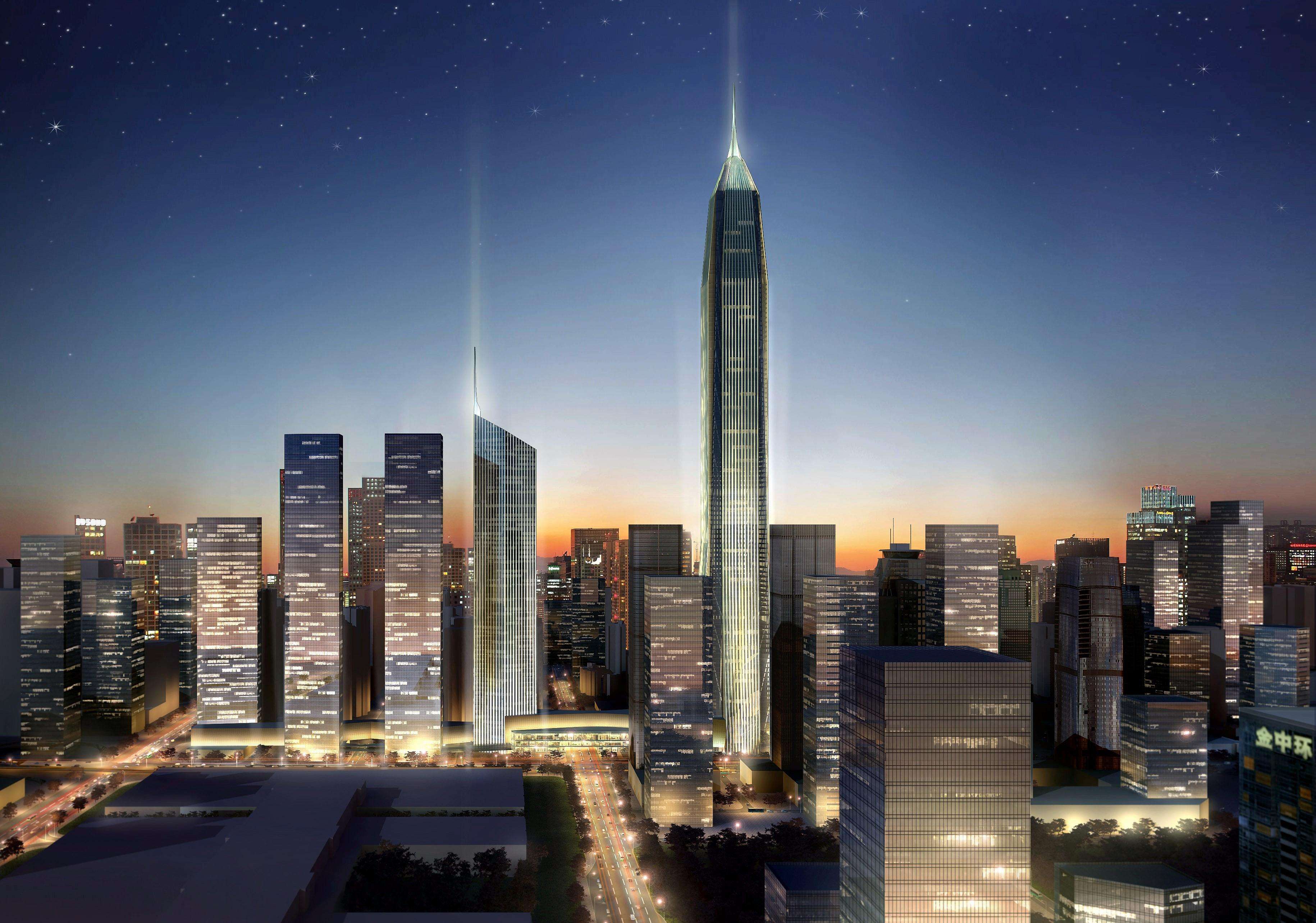 深圳市金融類企業落戶獎勵政策