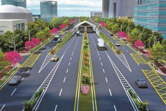 <b>深圳將迎來第一條海底隧道</b>