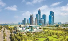 <b>強化前海合作發展引擎作用</b>