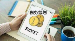 為什么說“稅收籌劃”無處不在？