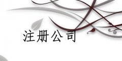 注冊公司要哪些條件，這5個條件你得知道！