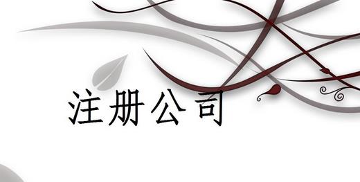 注冊公司需要什么條件